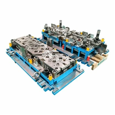Metal Press Die